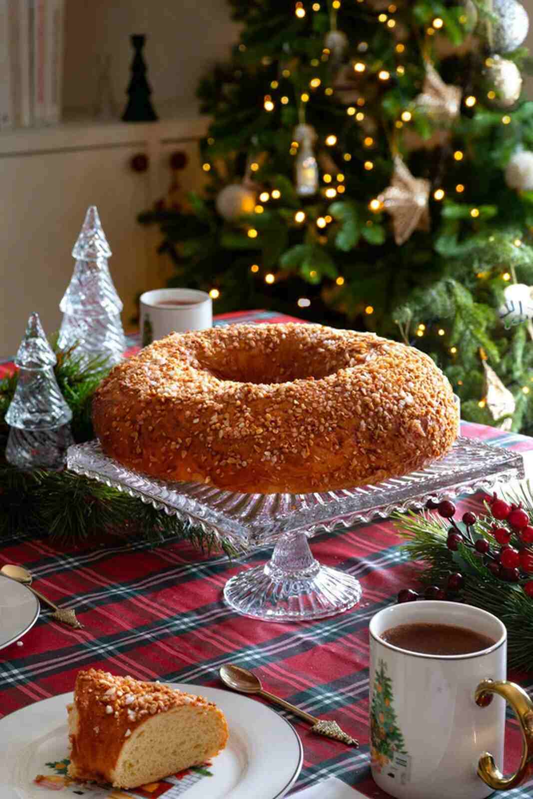 Receta de Cristina Oria