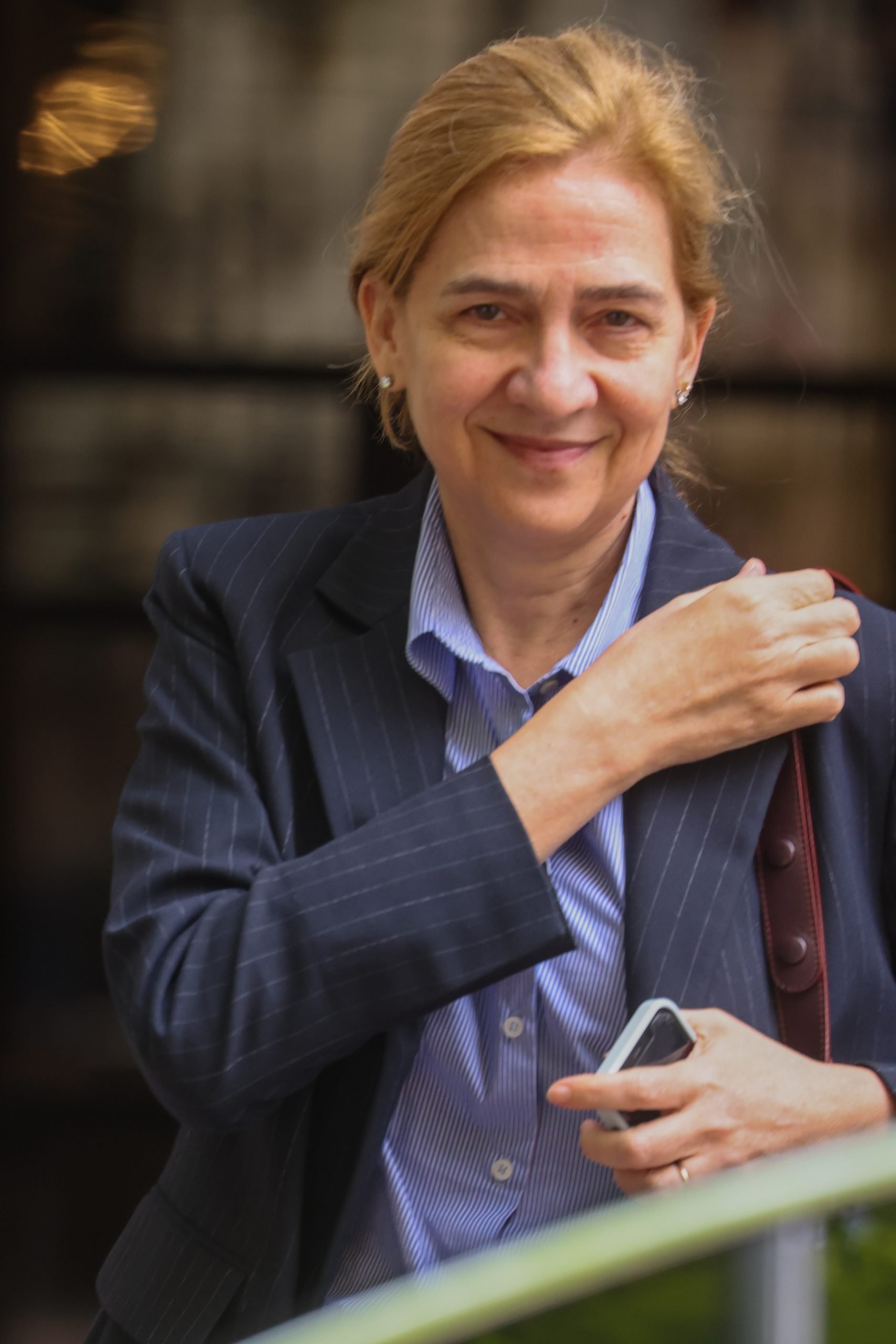 infanta Cristina casa barcelona