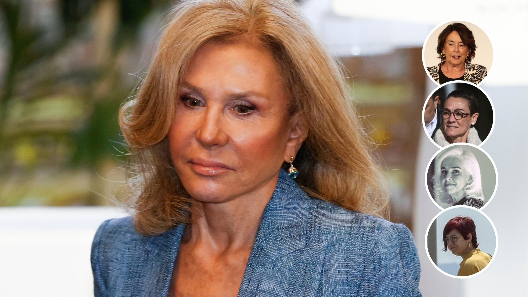 Las 5 mujeres más ricas de España en 2025 (y por qué Marta Ortega no figura en la lista)