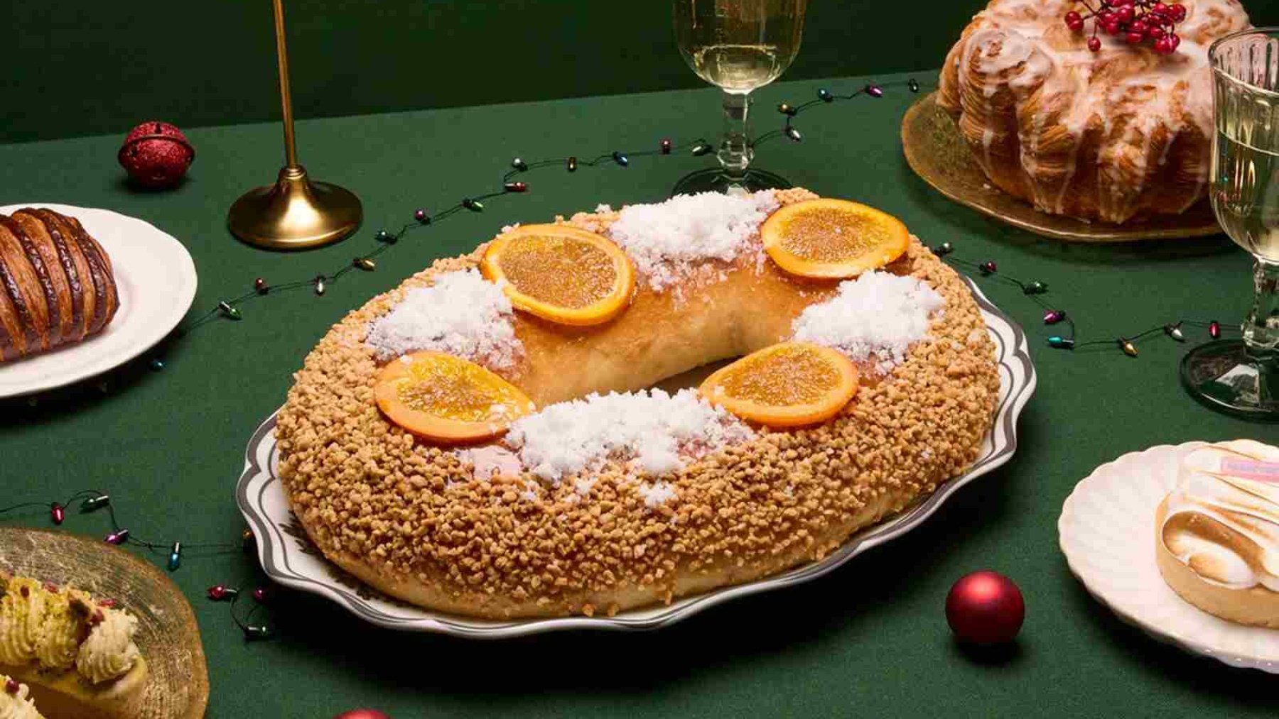 Roscón de Reyes: aprobados y con nota en estos obradores de Madrid