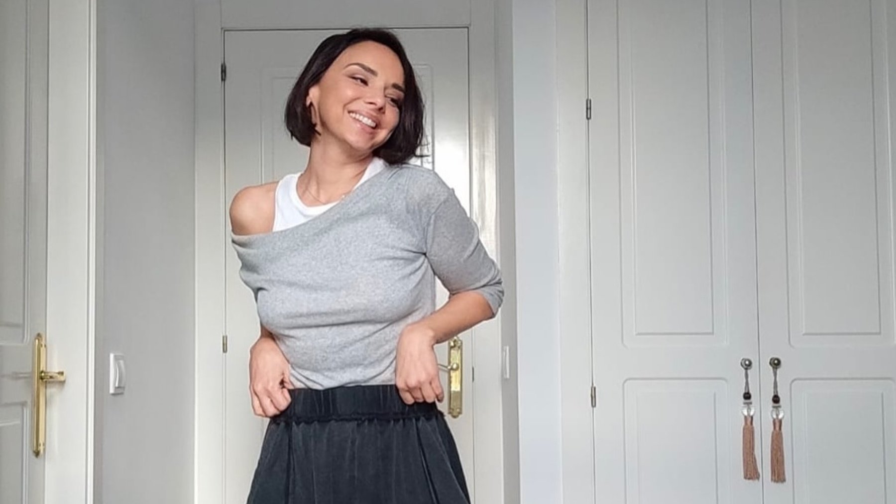 Chenoa echa las llaves de su bonita casa esta Nochevieja: valorada en 1 millón y a las afueras de Madrid