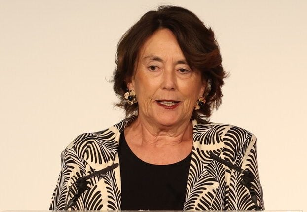 María del Pino, mujeres ricas