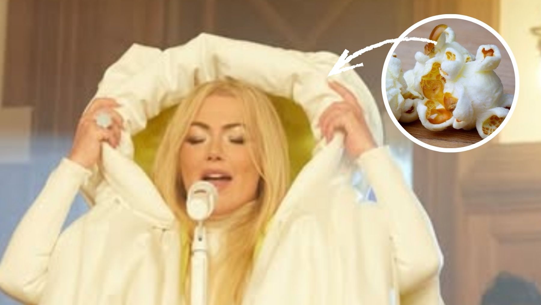 Amaia Montero incendia las redes: los memes más divertidos de su look de más 5.000 €