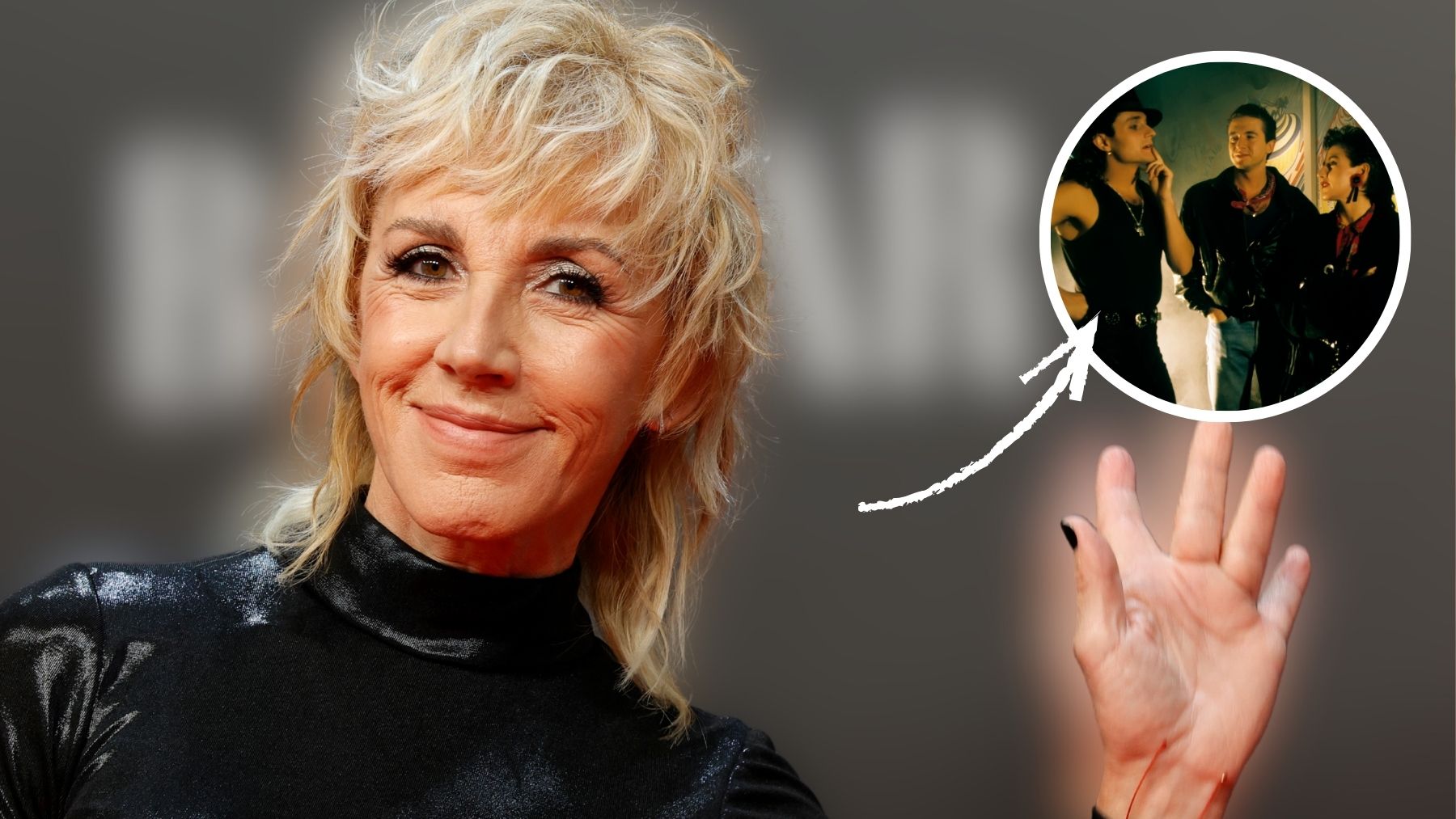 Ana Torroja: Con Mecano, el éxito me costó tanto que estuve a punto de volverme agorafóbica