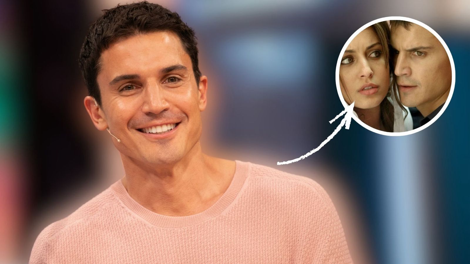 Álex González: Haciendo ‘El Príncipe’, quedé con una chica y mi voz le chocó, no era lo que esperaba