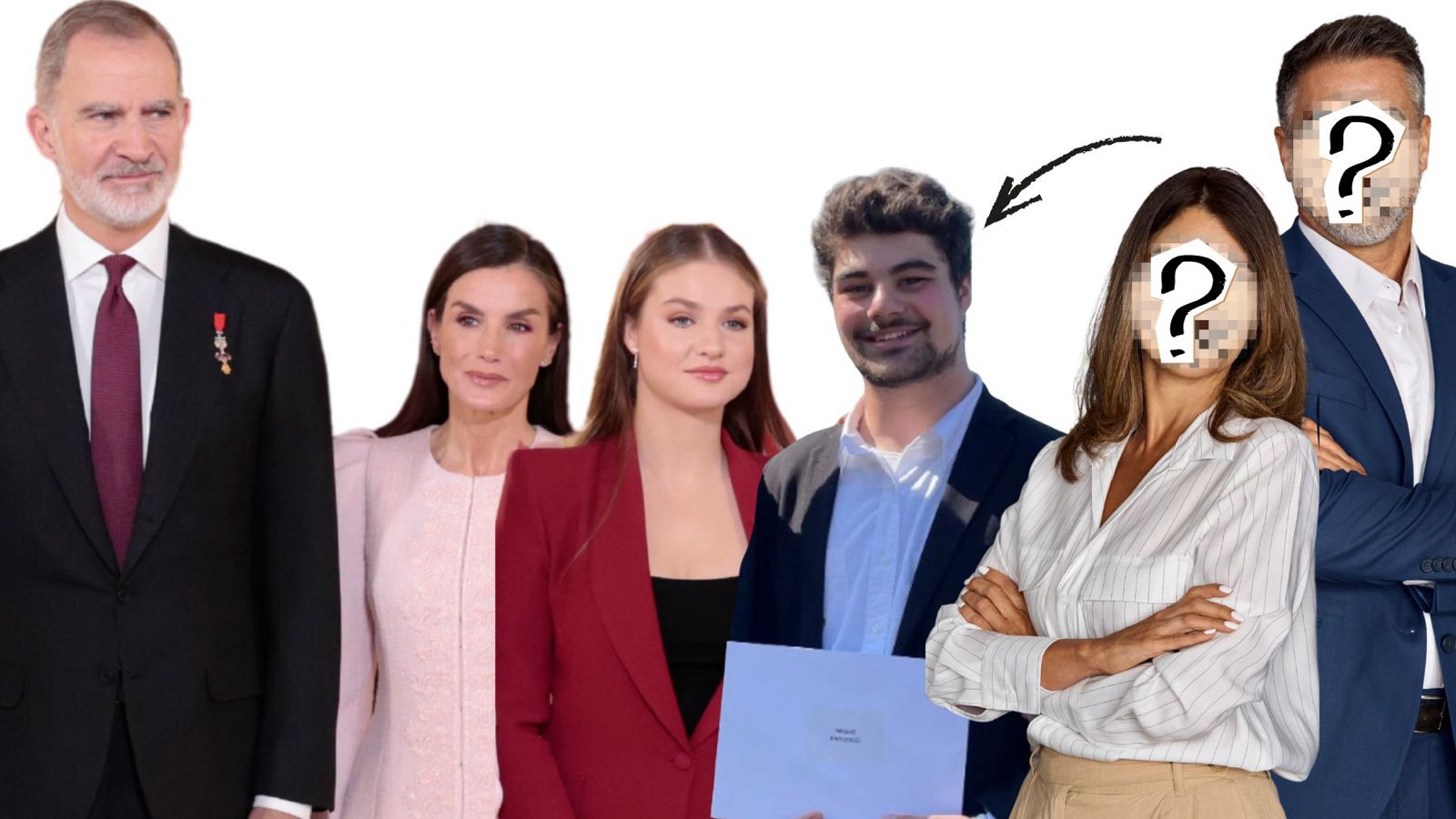 Los padres del novio de la princesa Leonor: una familia millonaria brasileña unida a la banca y publicidad