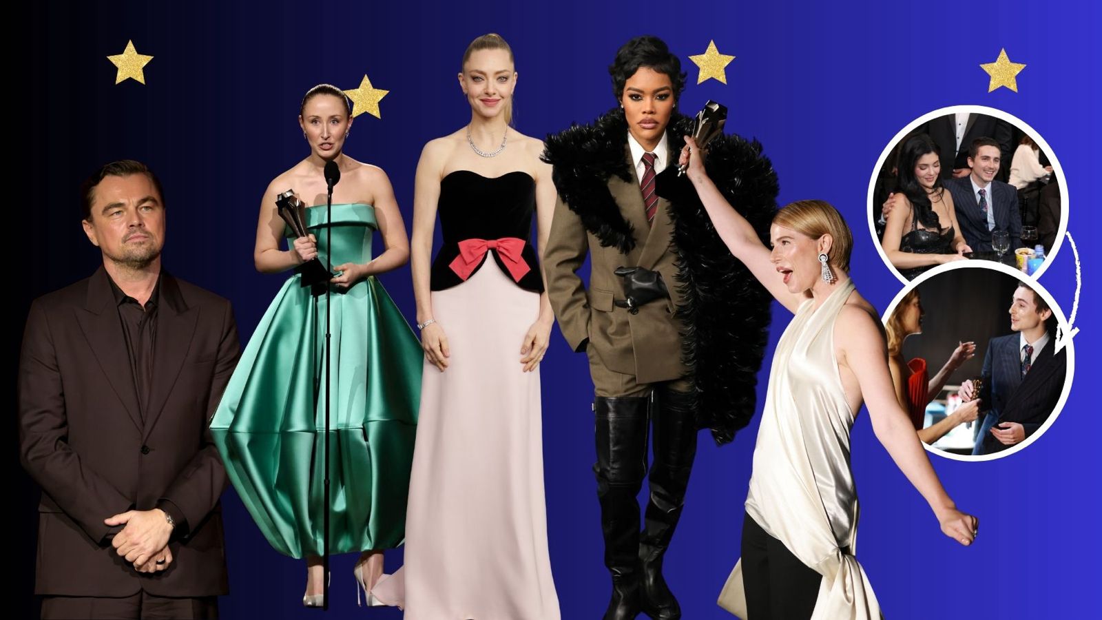 Looks imposibles, momentazos y mucho