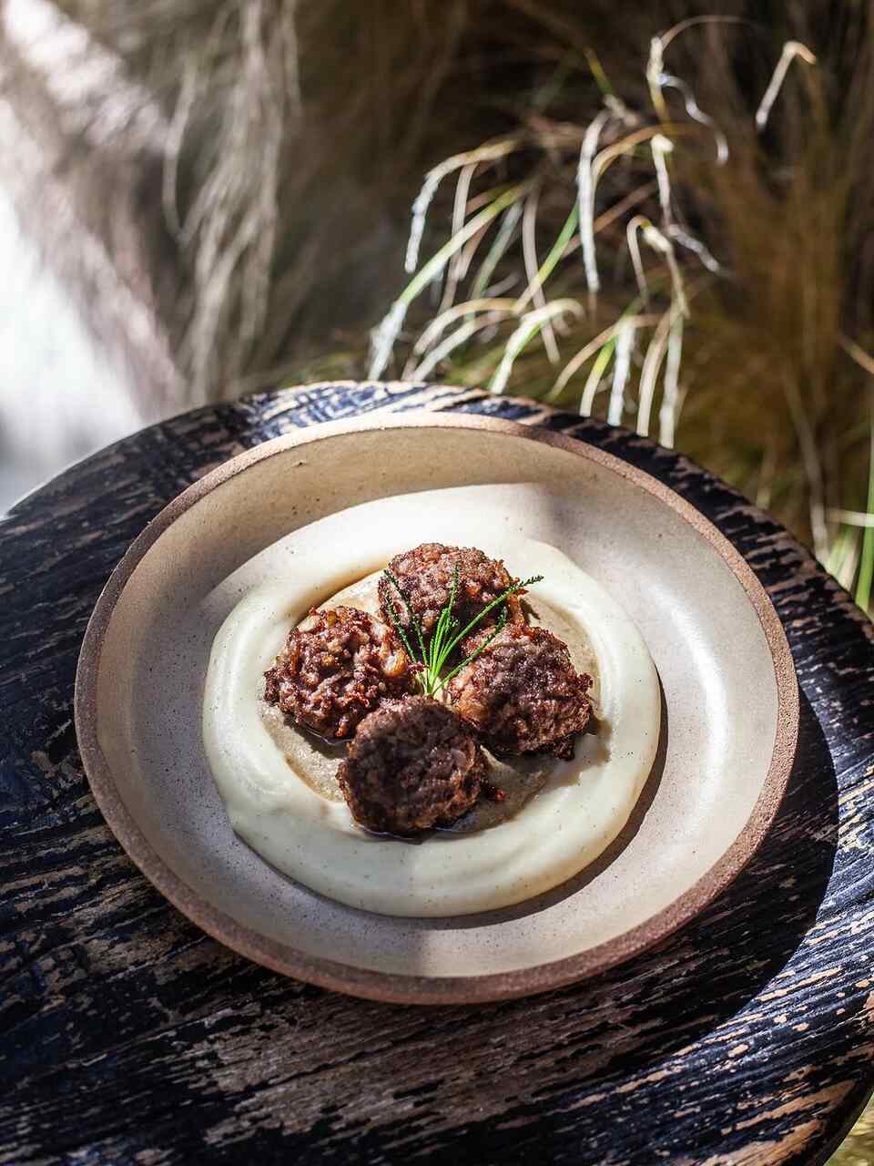 restaurante olavide libanes