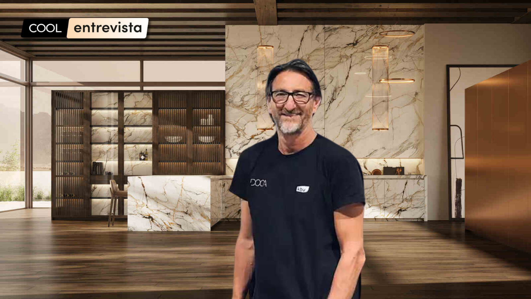 Víctor Contreras: Las cocinas semiabiertas ganan terreno frente a los espacios totalmente abiertos