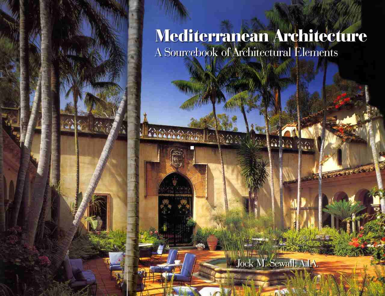 arquitectura mediterránea libro