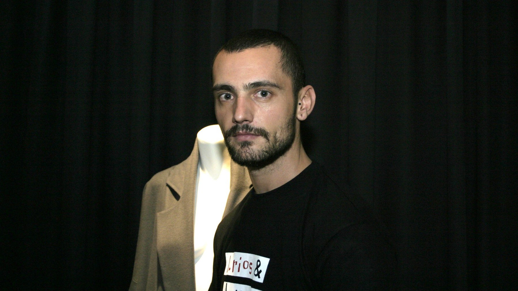 David Delfín: la exposición que homenajea la vida y obra del