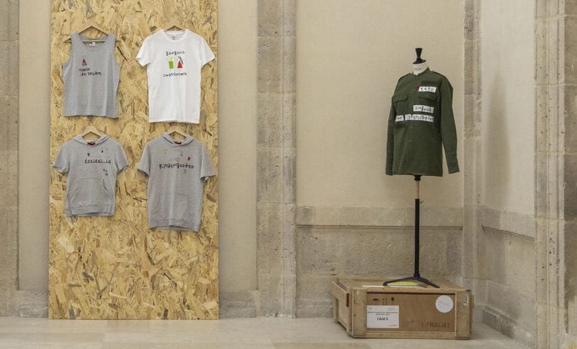 exposición David Delfín