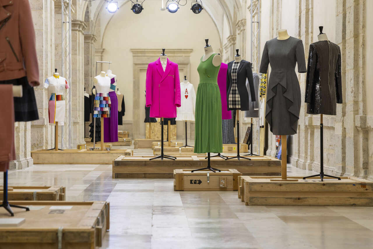 exposición David Delfín