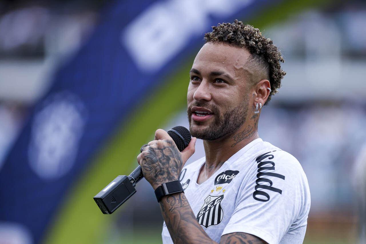 Neymar regalo Reyes Magos
