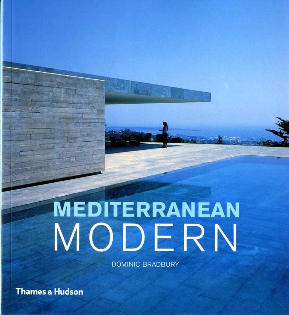 arquitectura mediterránea libro