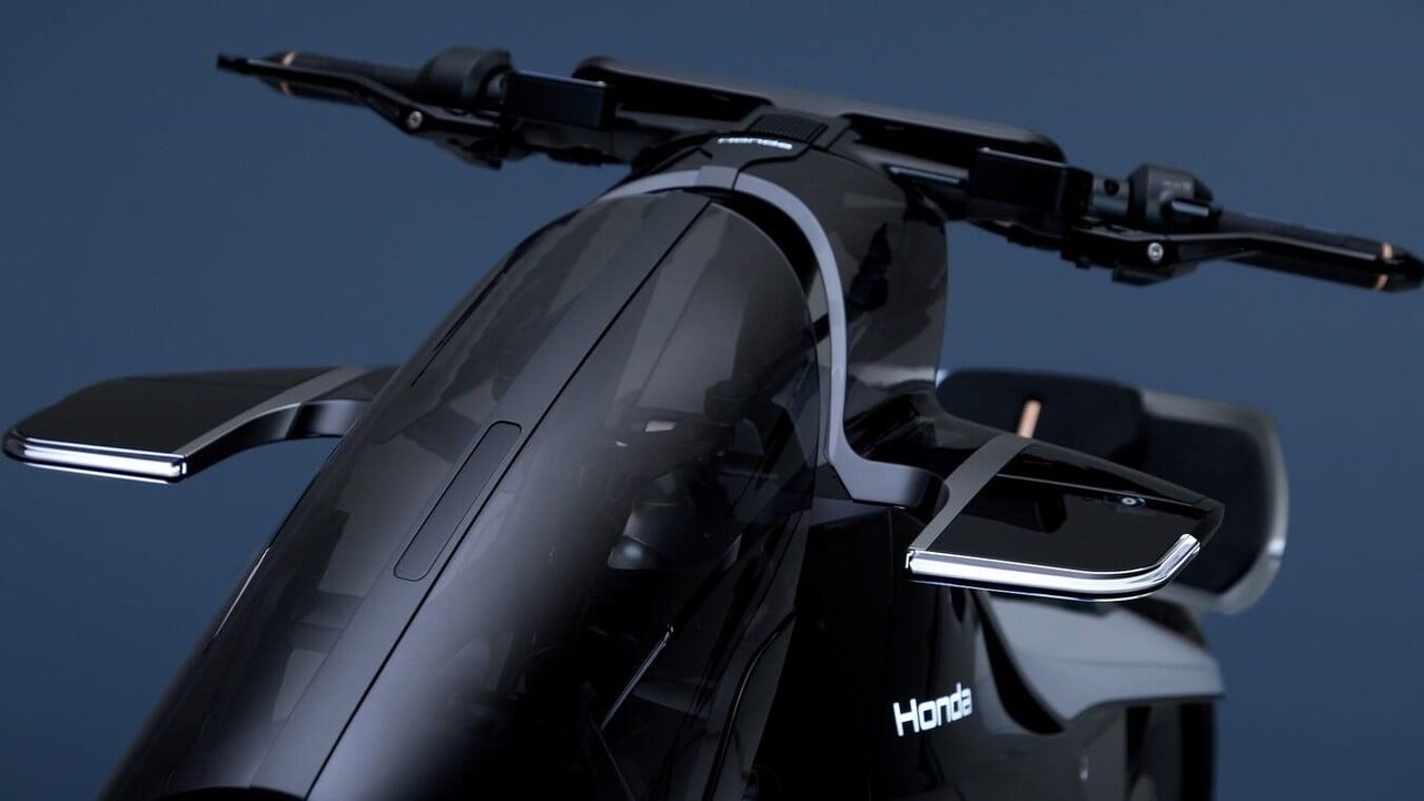 nueva Honda eléctrica