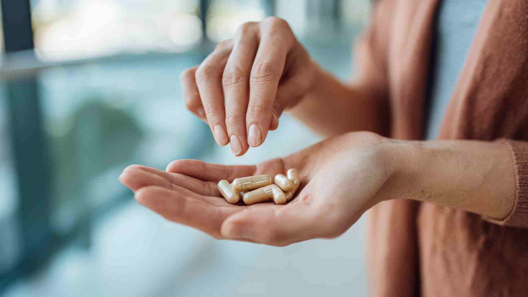 Salena Sainz, farmacéutica: Tomar suplementos puede enmascarar síntomas y retrasar el diagnóstico real