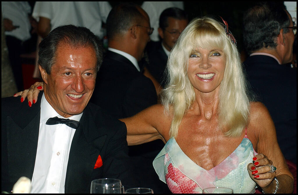 Gunilla von Bismark, Philippe Junot