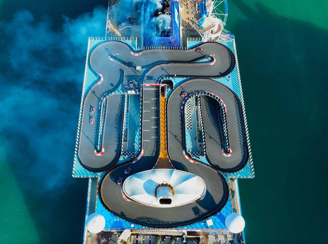 crucero por el caribe