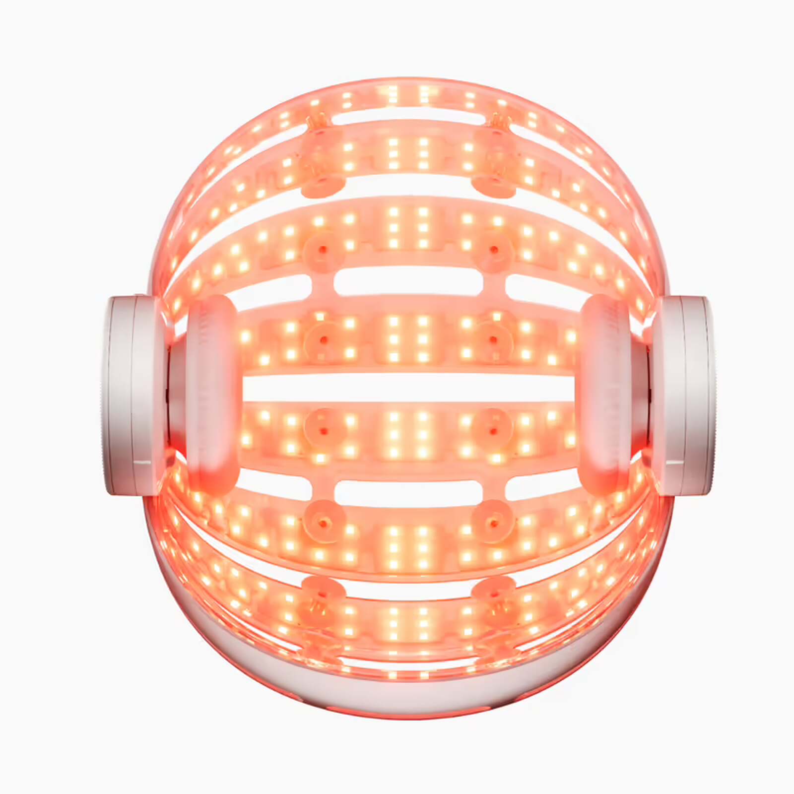 Casco LED de regalo en los Globos de Oro 2026