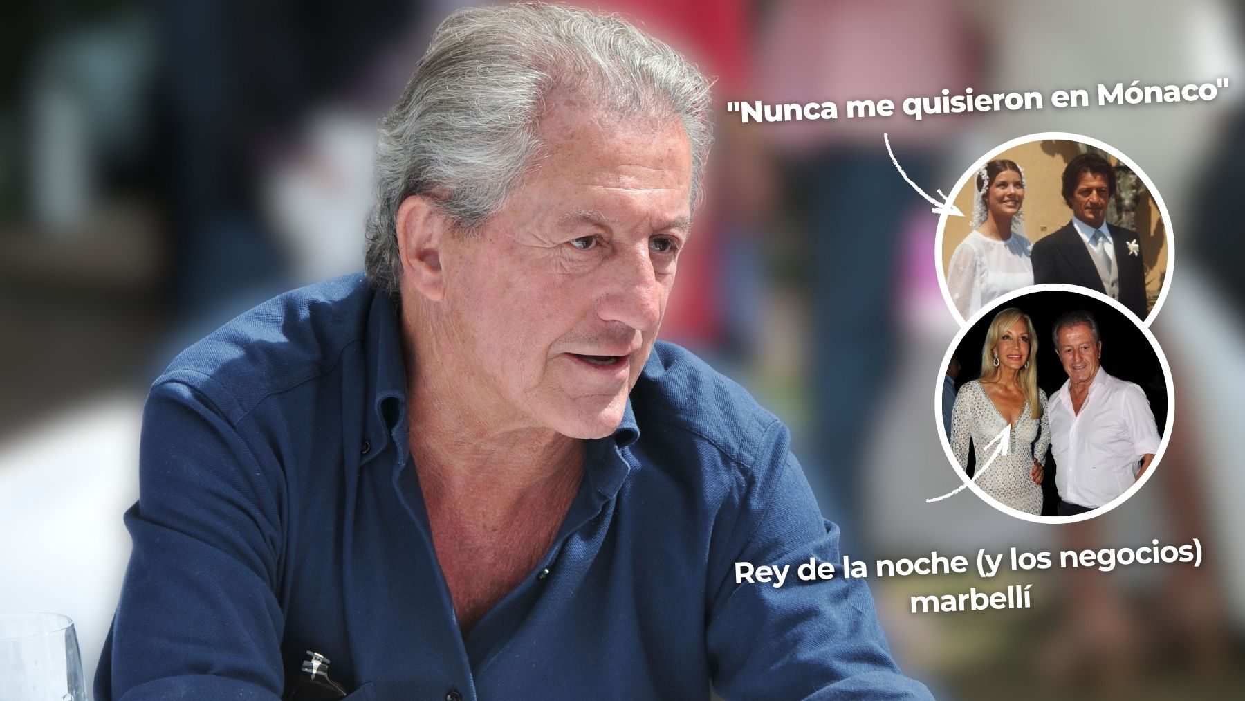 Muere Philippe Junot a los 85 años, el hombre que convirtió la