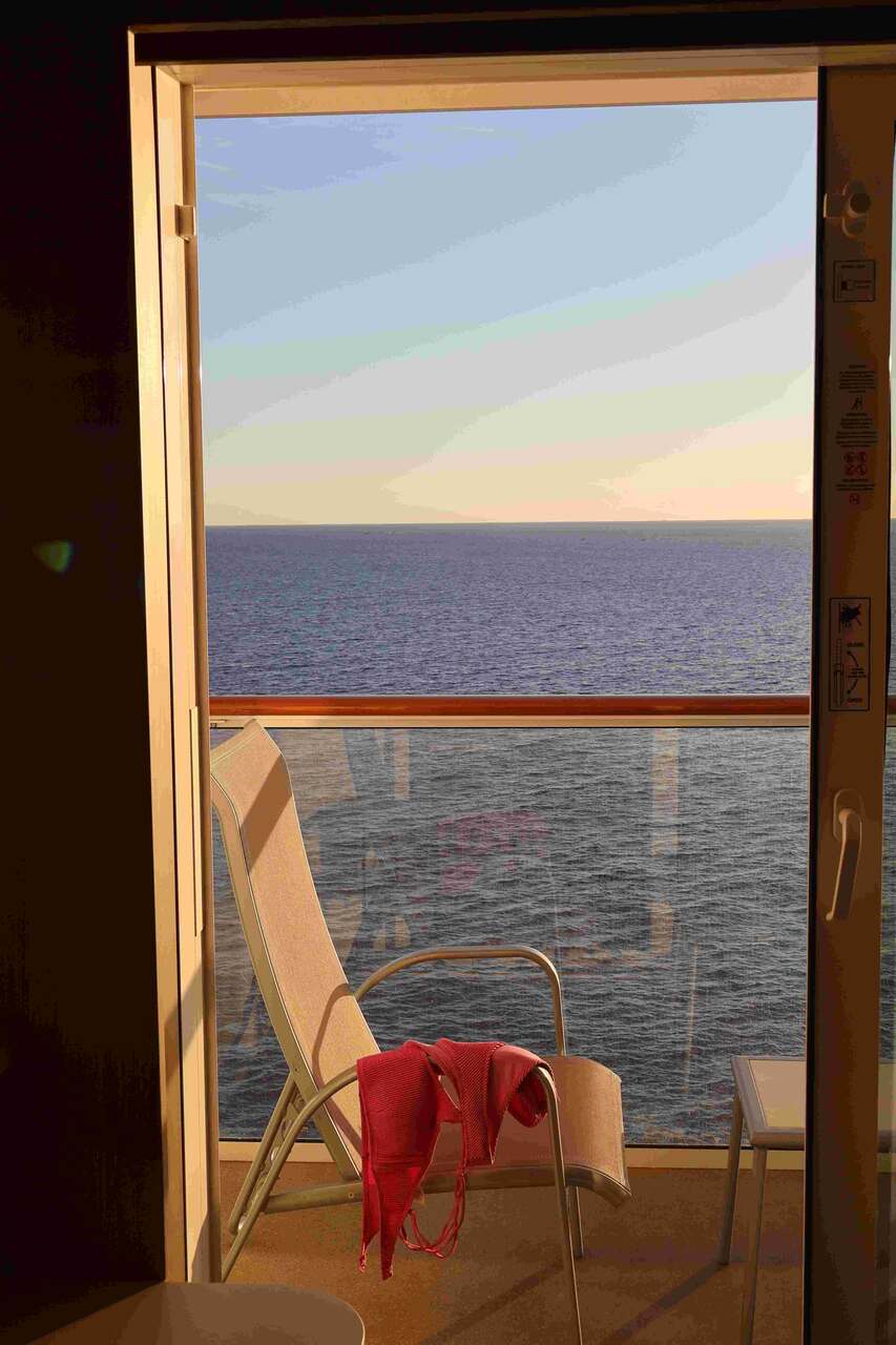 crucero por el caribe