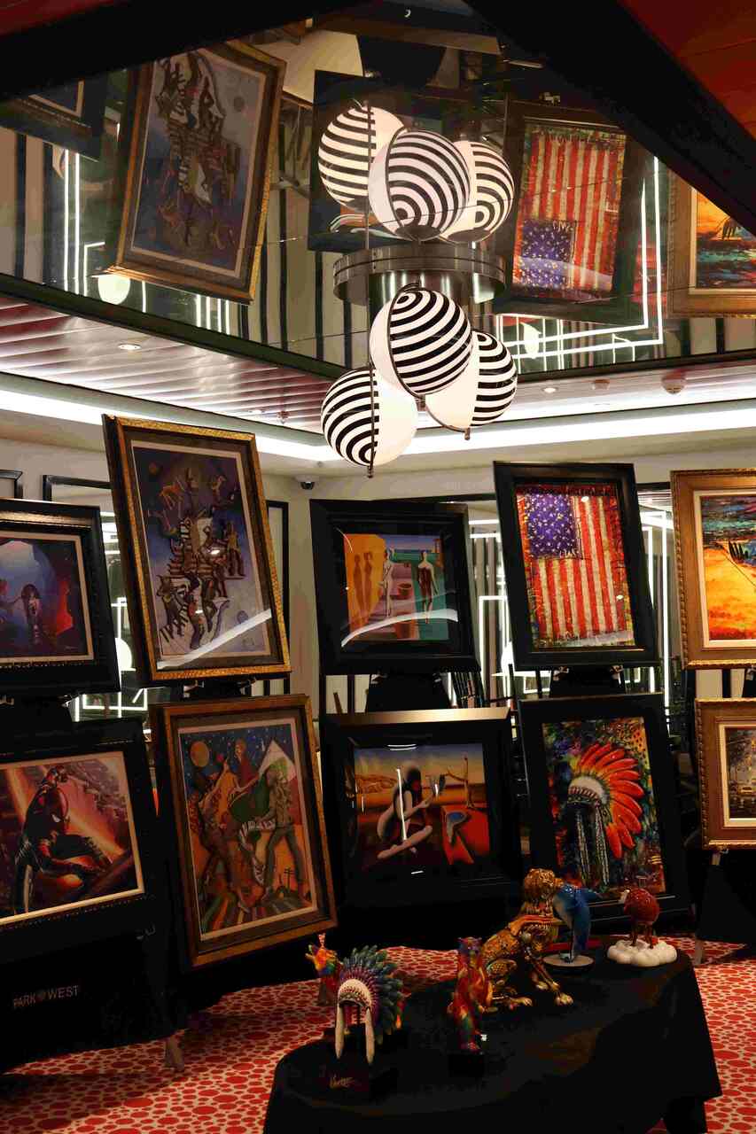 galería de arte