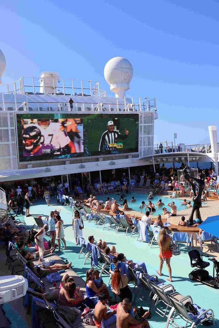 crucero por el caribe