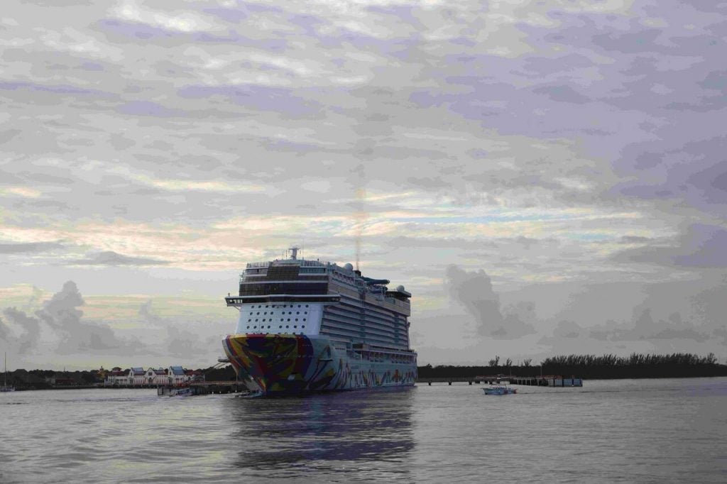 crucero por el caribe