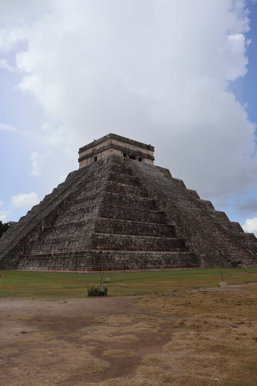 mexico chichén Itza