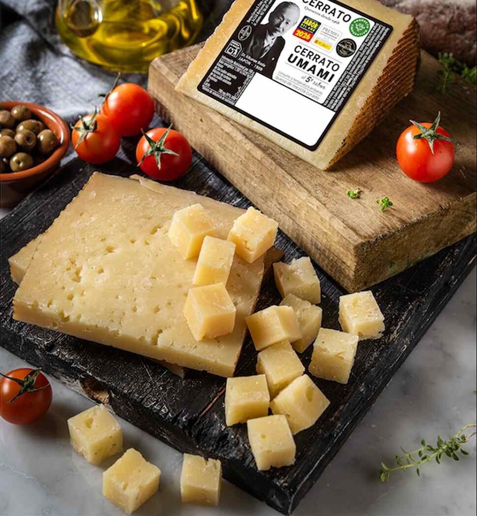 quesos cerrato