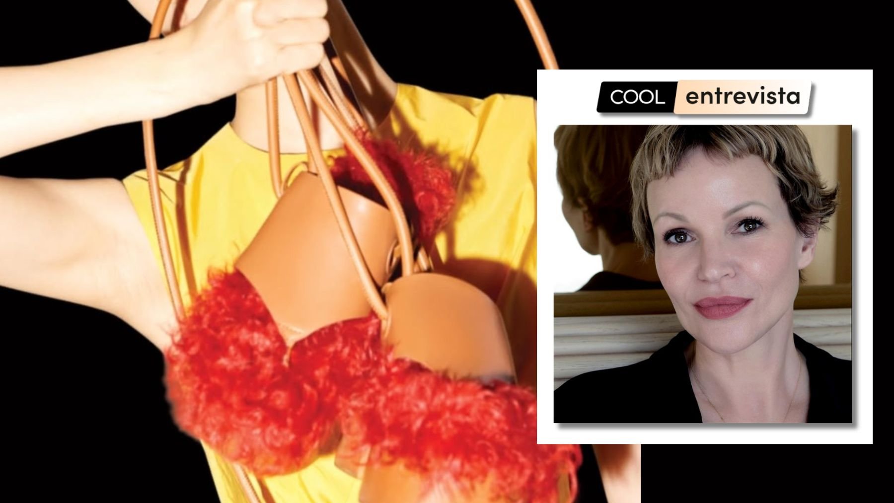 Marcia Kilgore revoluciona los zapatos de pasarela con biomecánica: Se sienten como zapatillas