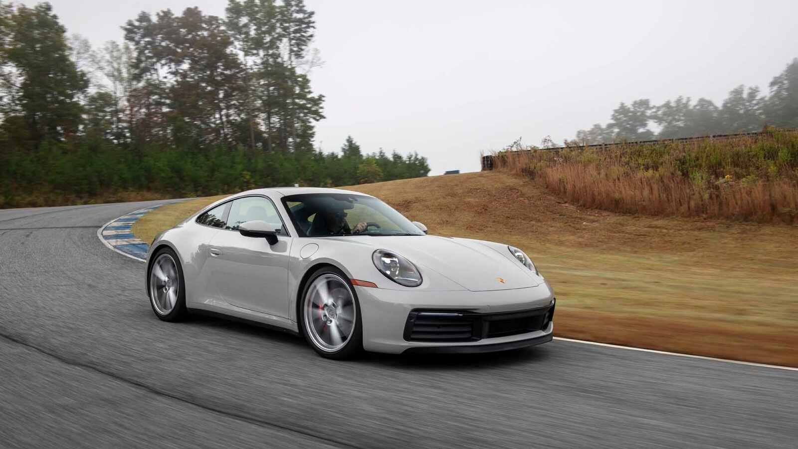 Porsche del actor turco