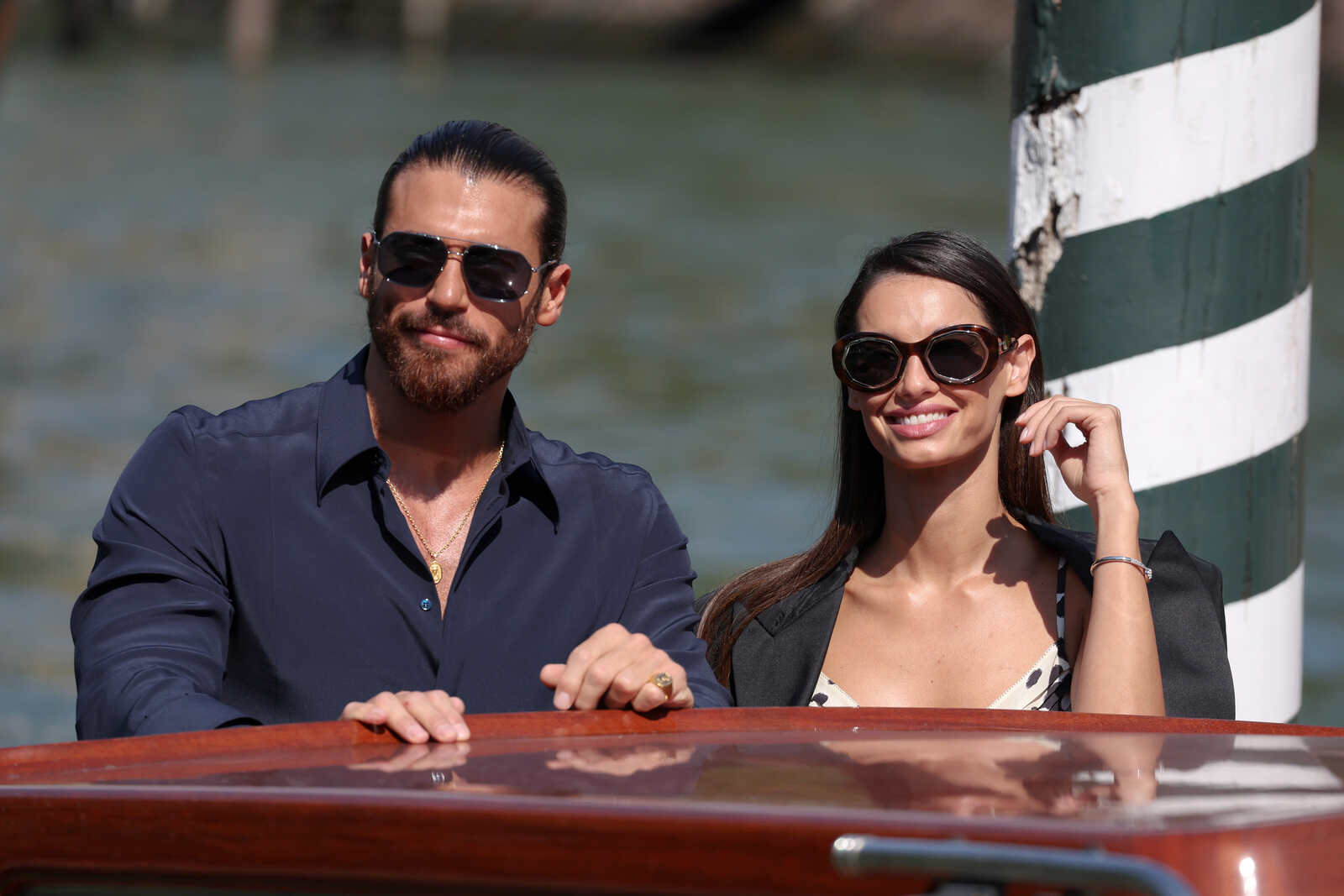 Can Yaman en Venecia