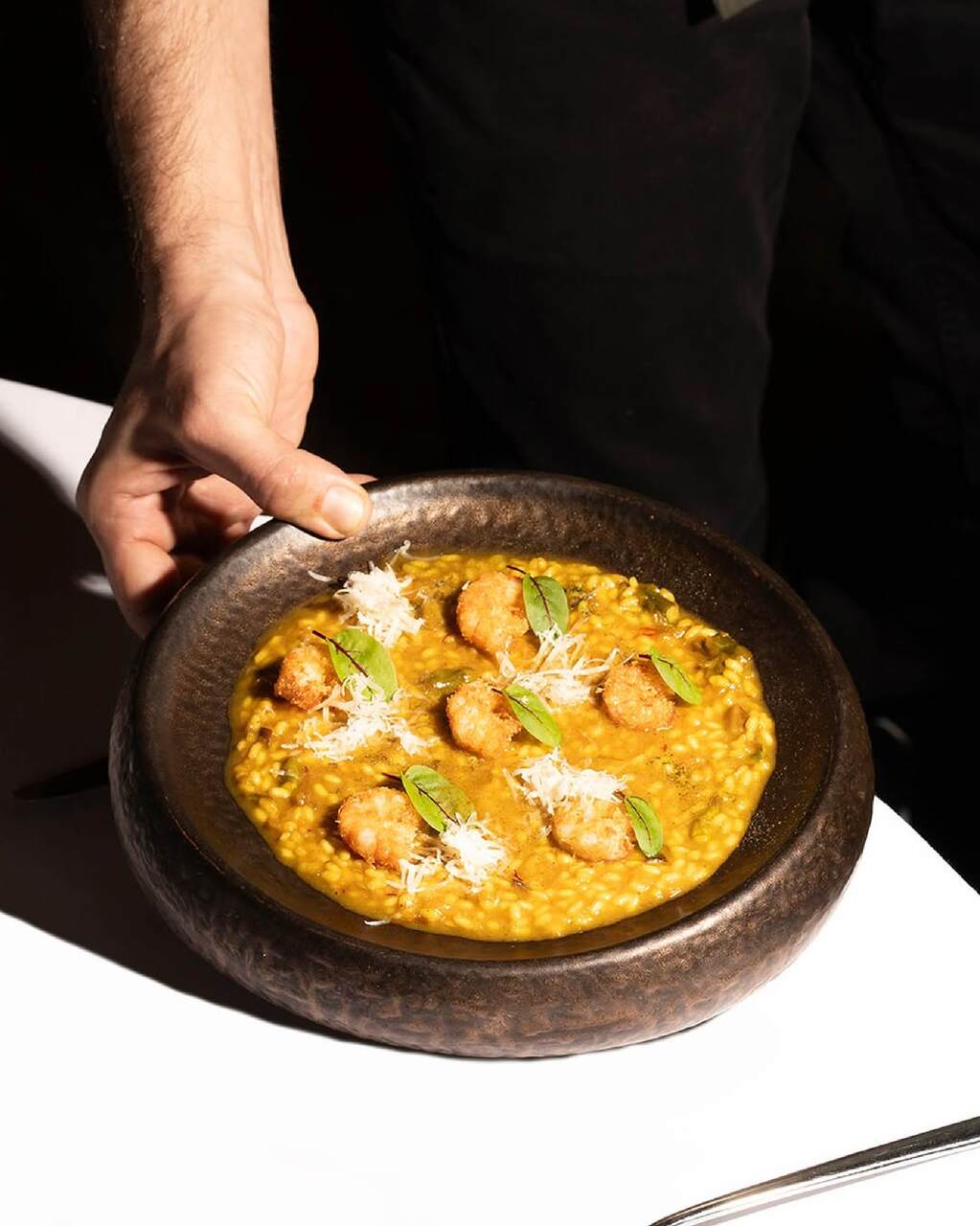 capital gastronomica