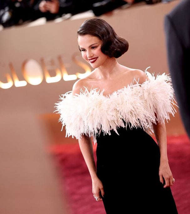 Selena Gomez, Globos de Oro