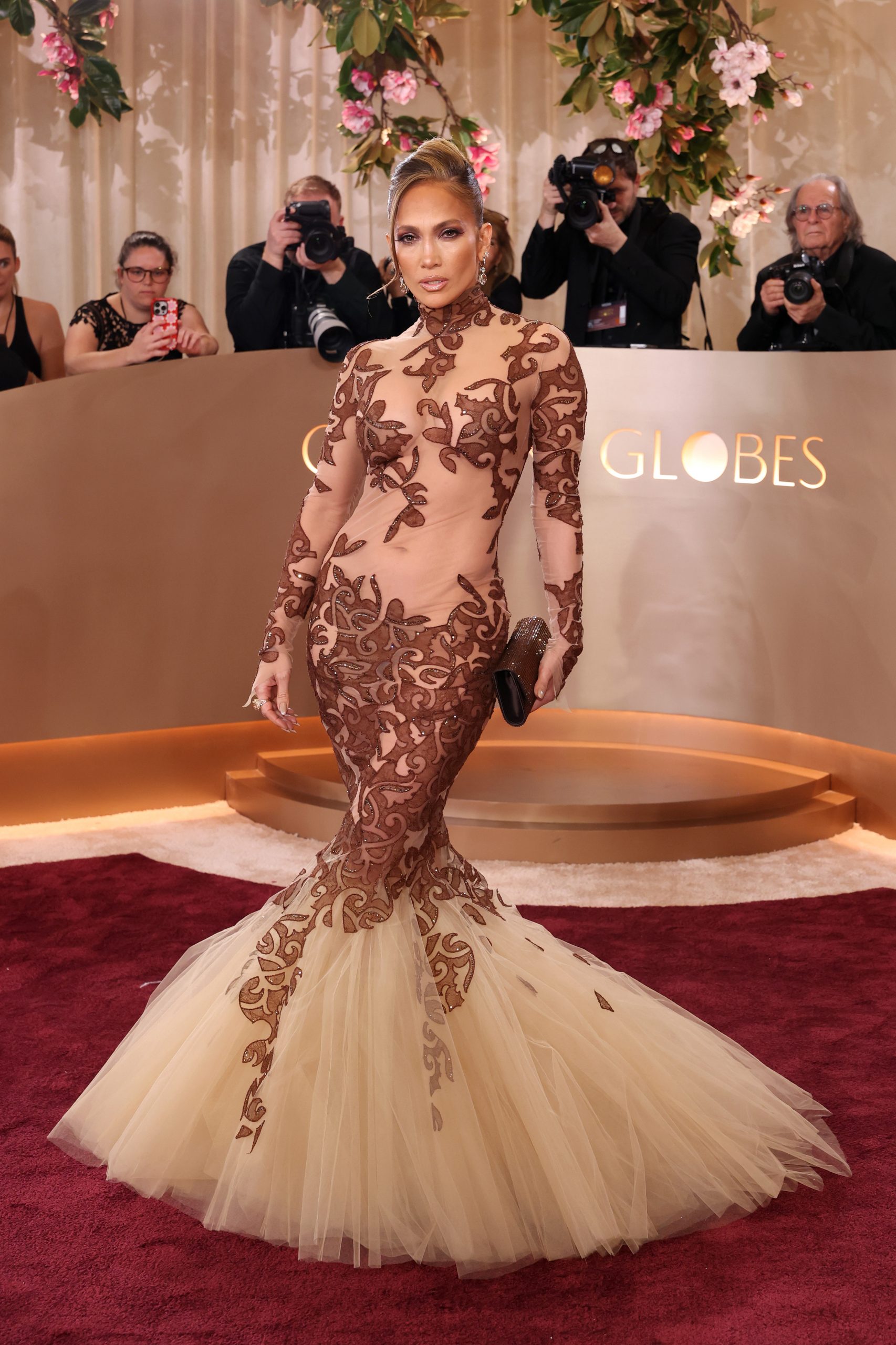 Jennifer Lopez, Globos de Oro