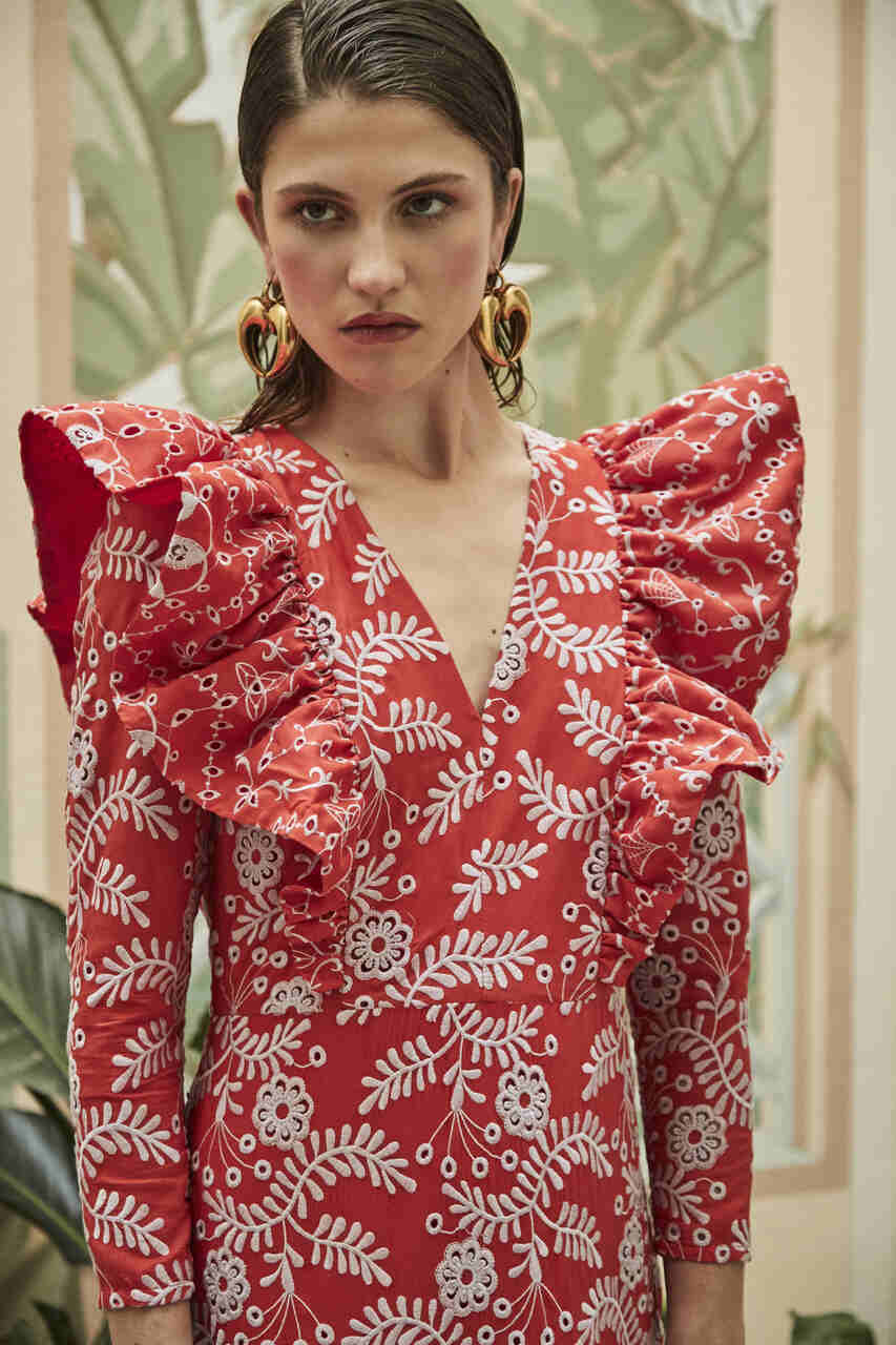 vestido de invitadas novias