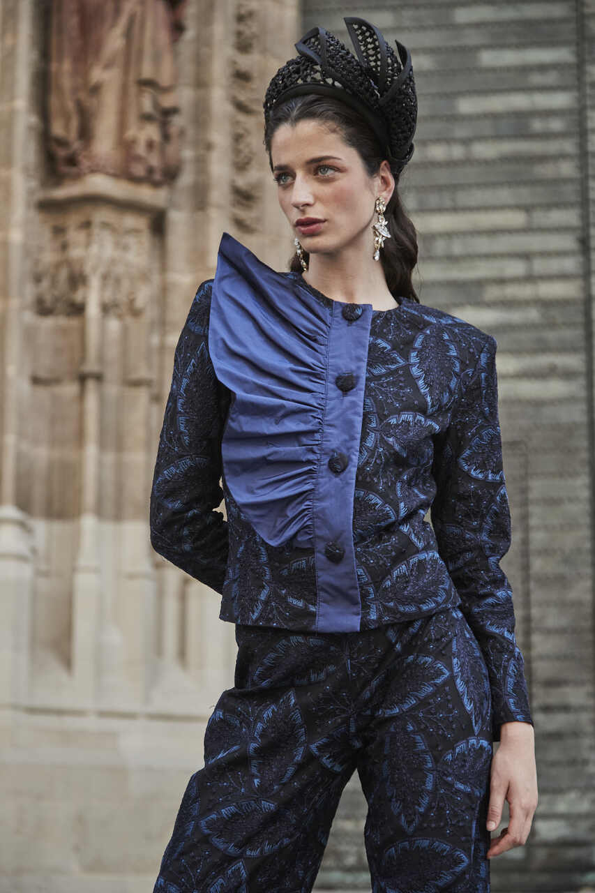 Panambi vestido de invitada novias