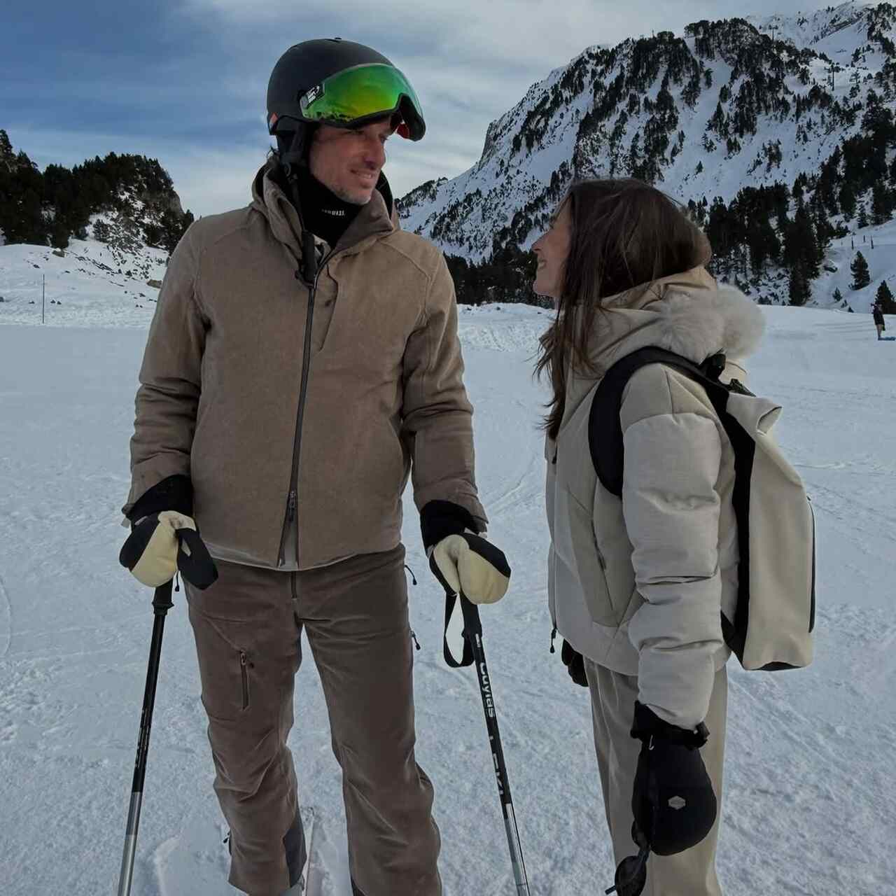 destinos enero, esquí