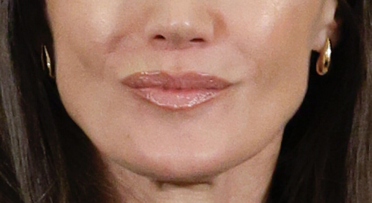 maquillaje labios Reina Letizia