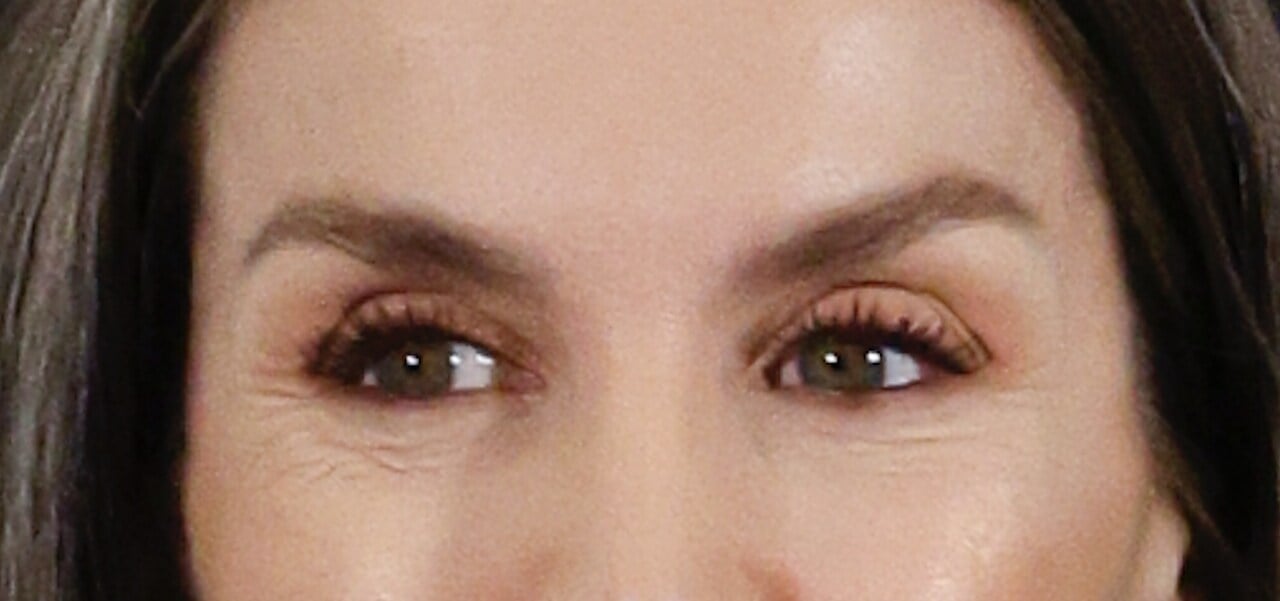 maquillaje ojos Reina Letizia