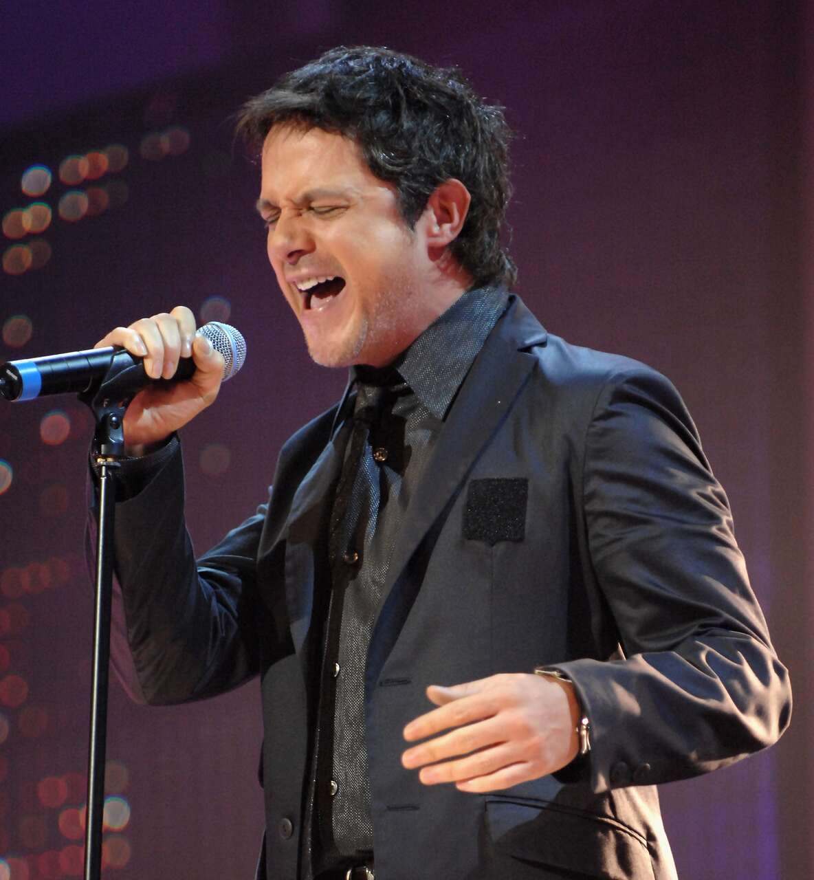 Alejandro Sanz documental estreno