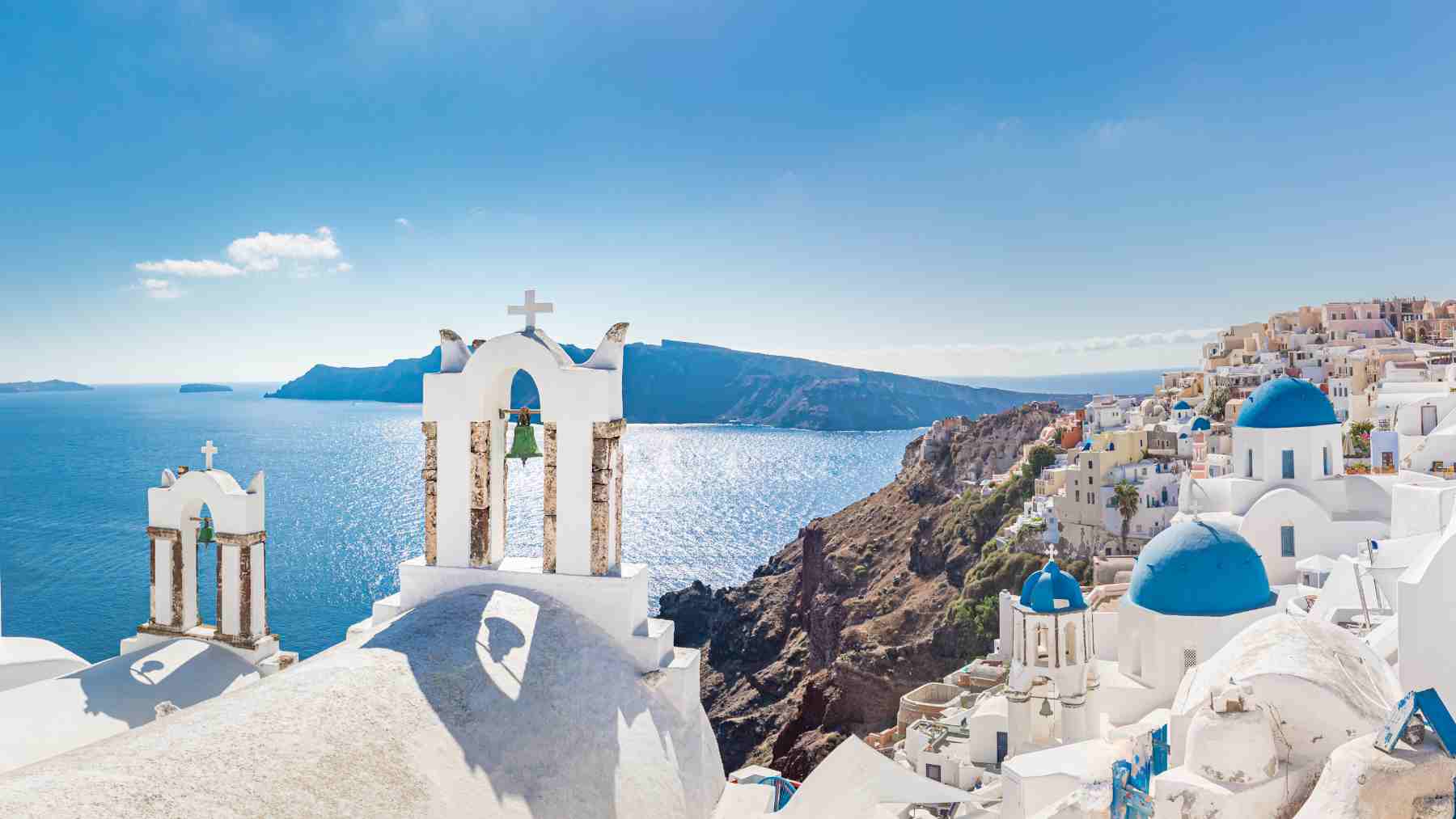 Siguiendo las huellas de las Escrituras: un viaje de lujo por la Grecia bíblica