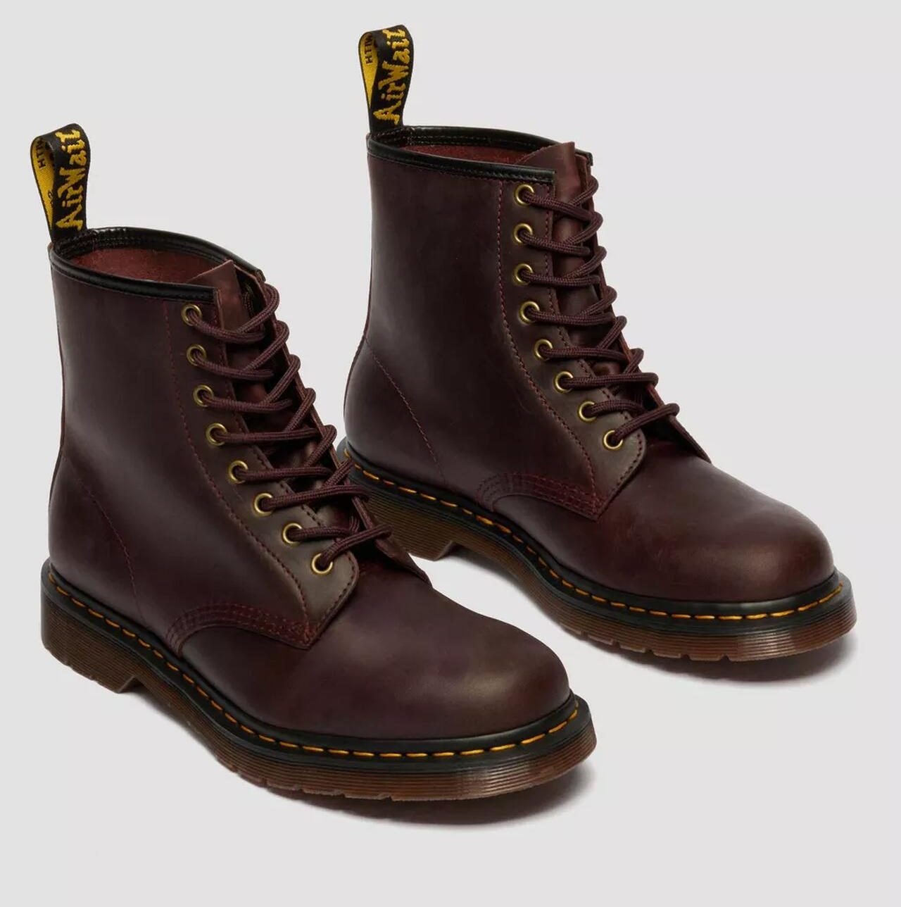 Botas de Dr. Martens de Rania de Jordania