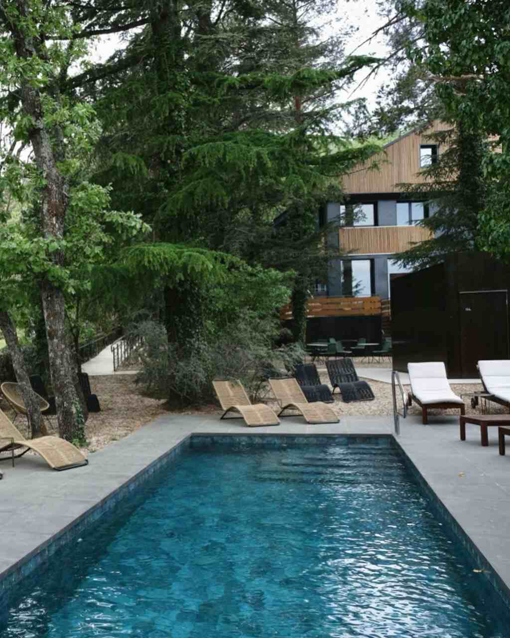 hoteles alpinos esquí