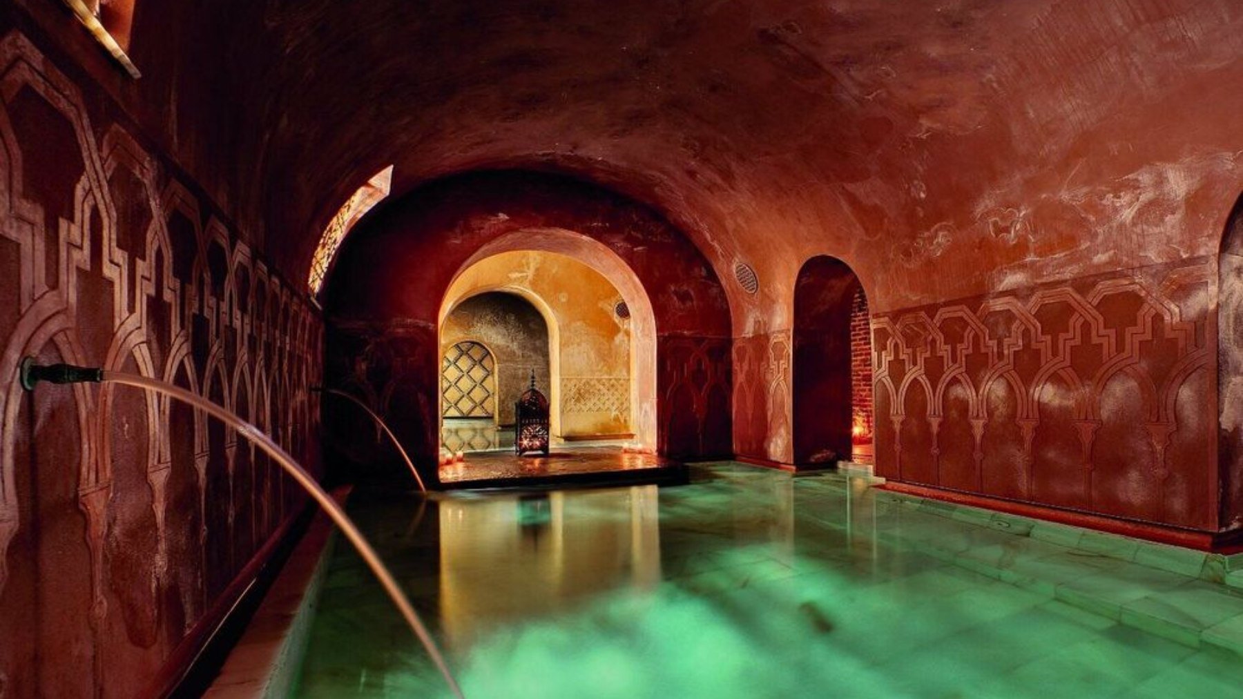 Paraísos ocultos en el asfalto: la guía definitiva de spas urbanos