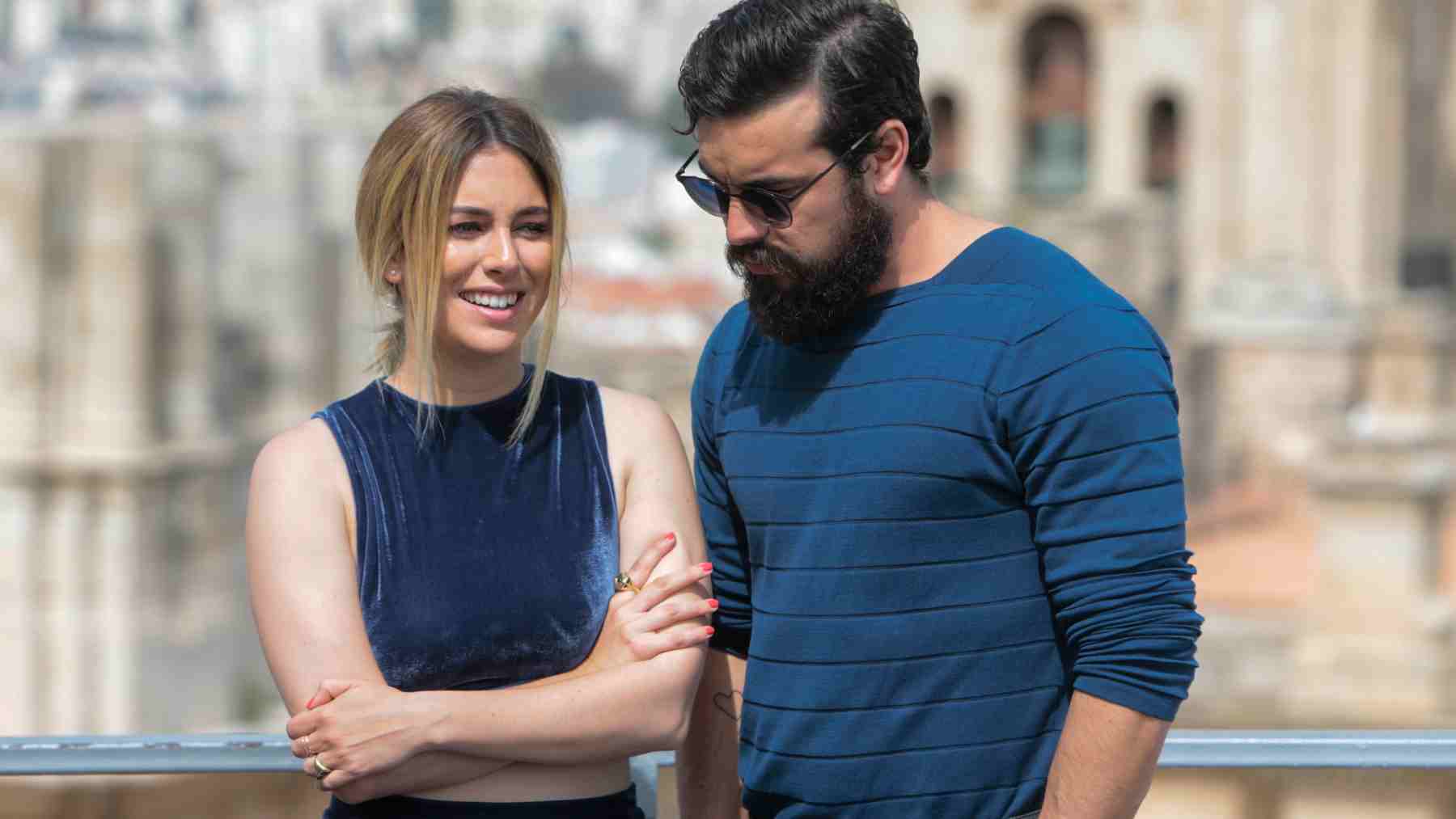 Blanca Suárez y Mario Casas juntos otra vez: Netflix recupera una pareja que hizo historia