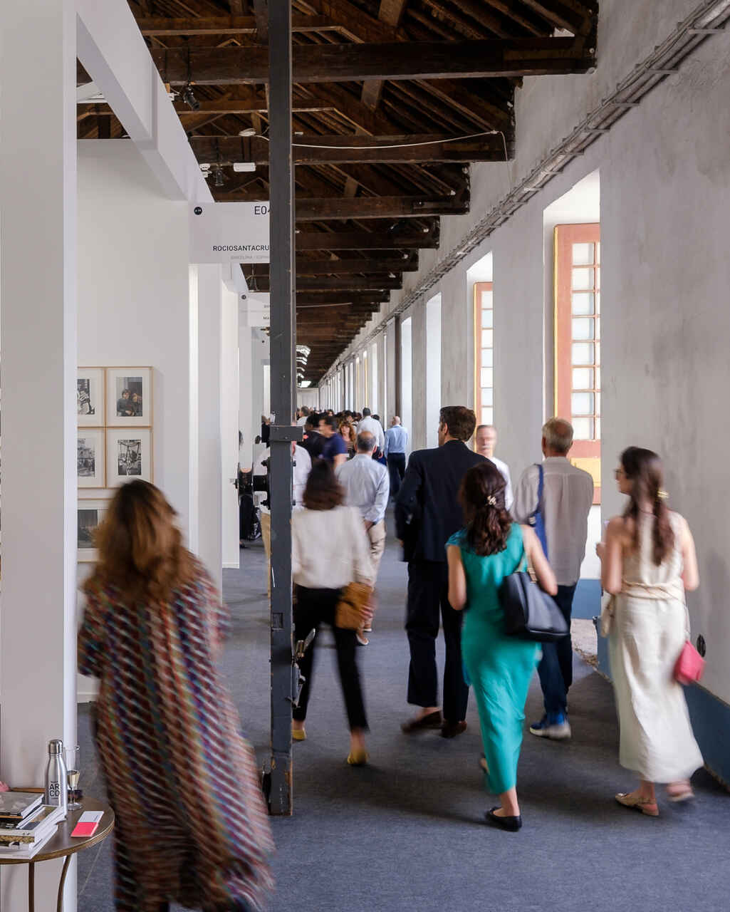 exposiciones de arte y arquitectura