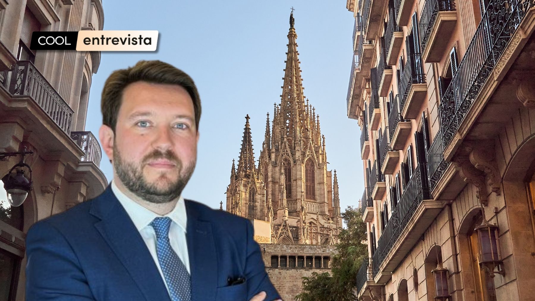 Albert Milián: Barcelona marca récord de precios con viviendas de lujo que superan los 10.000 €/m²